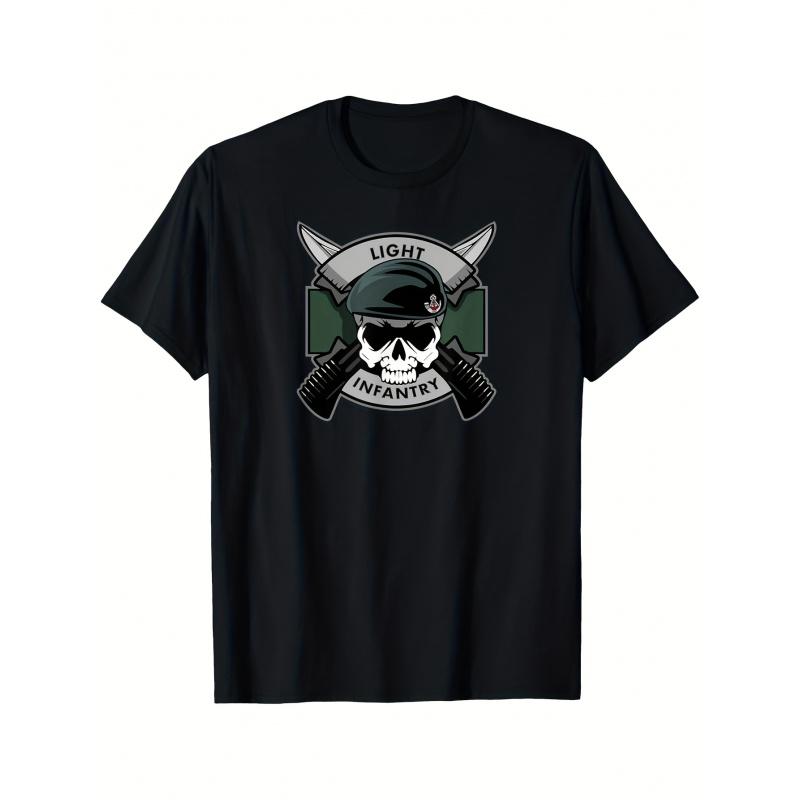 The Light Infantry T-Shirt