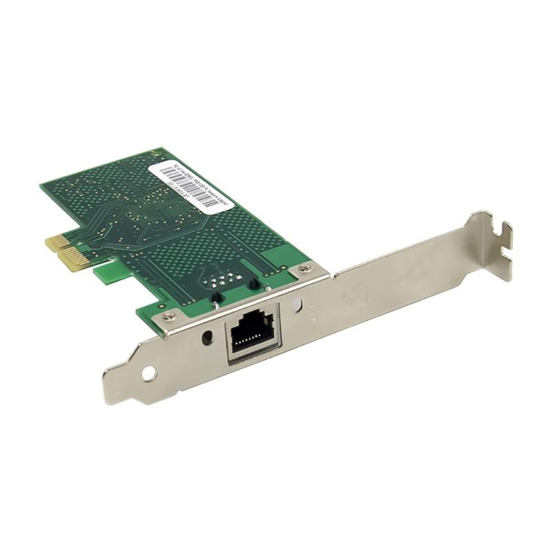 Single Port PCI for Press 1 Gigabit  Card for 82583L Thernet Controller Apter 1000Mbps Desktop  Card