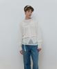 Ma Journee String Cardigan_Ivory