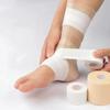Neues Sport-Stütz-Baumwoll-Athletiktape Verbandszeug Wasserdichtes Baumwoll-Starrpflaster Sport-Stützbandage für Sportunterstützung