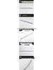 RAV4 2020 Rear Trim Decoration Bright Strip for Tailgate Trunk