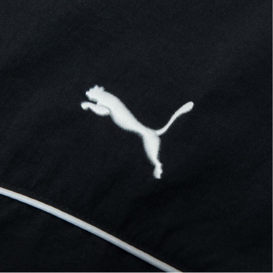 Puma X Kiyoshi Yamamoto Collaboration SS24 Color Block Gradient Sports Jacket Men Jacket Black 626529-01