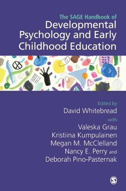Kniha The SAGE Handbook of Developmental Psychology and Early Childhood Education
