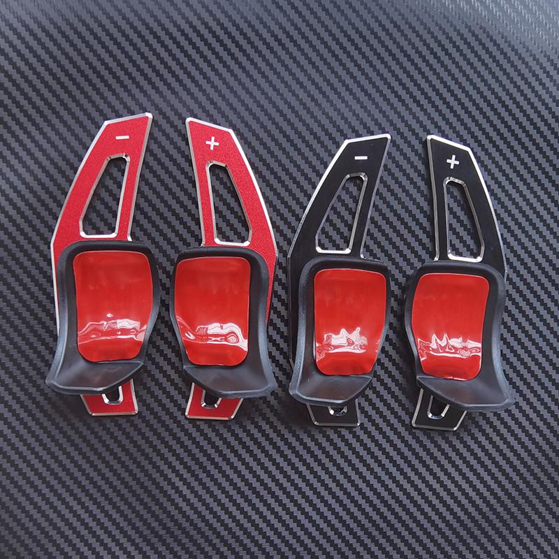 Golf 3 4 MK3 MK4 2026 Hot For VW VOLKSWAGEN DSG Steering Wheel Paddle Extension Shift Cover For VW Golf 5 6 MK6 GTI R Jetta MK5