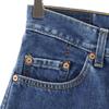 Levi's 90s 560-03 Straight Denim Pants W26 Women Used