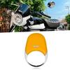 Motorcycle Headlight Cover Windshield Windscreen Fairing Speedometer Cover for Honda Monkey 125 2025 2024 2023 2022-2018 (Yellow) [Parallel Import]