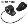 Thumb Dia Accelerator For Xiaomi M365 Pro Pro2 4Pro Mi3 /3Lite Electric Scooter Spare Parts Electronic Throttle Scooter Throttles 2