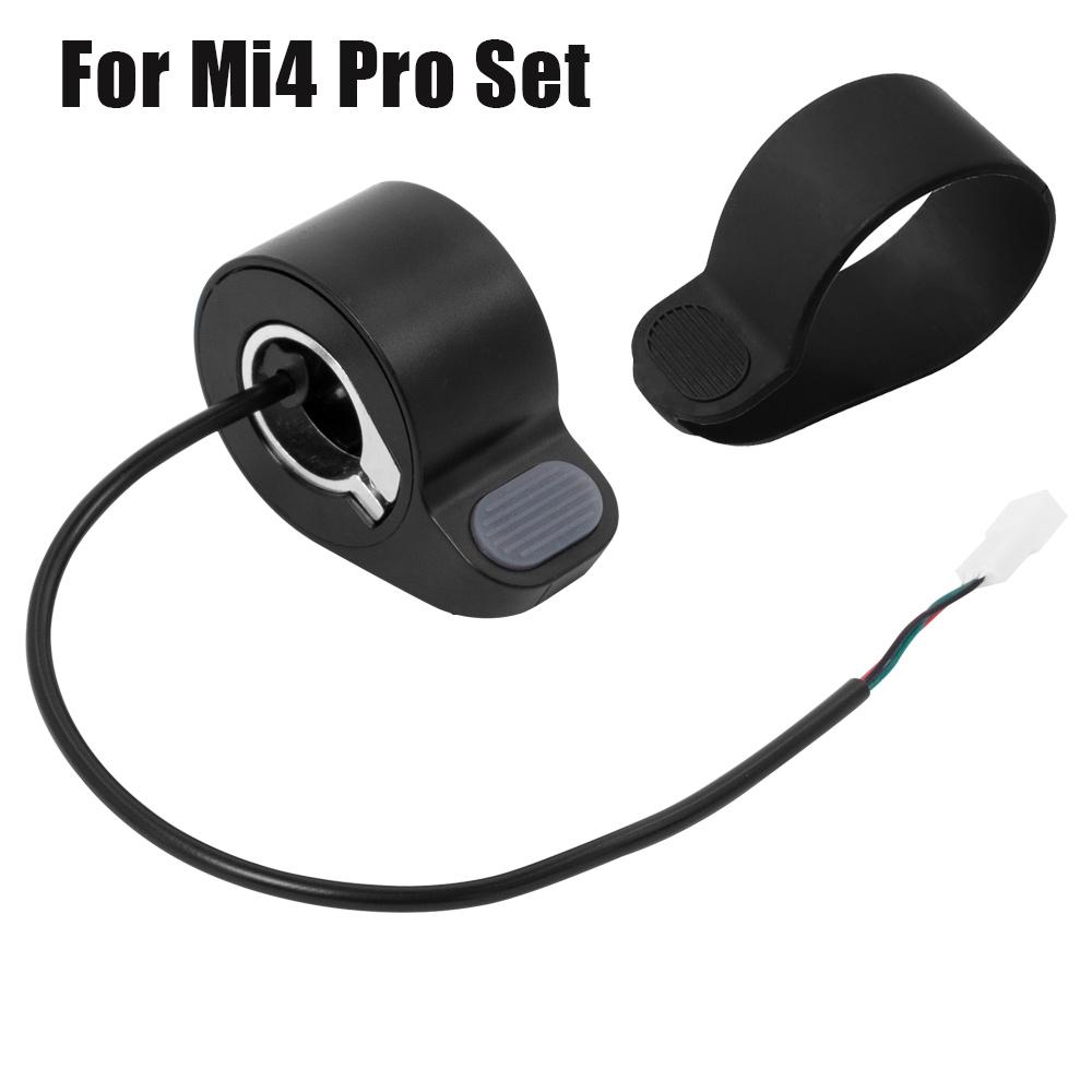 Thumb Dia Accelerator For Xiaomi M365 Pro Pro2 4Pro Mi3 /3Lite Electric Scooter Spare Parts Electronic Throttle Scooter Throttles 2