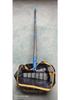 Pingpong Balls Retriever Ball Pick Up Collector for Training Tool