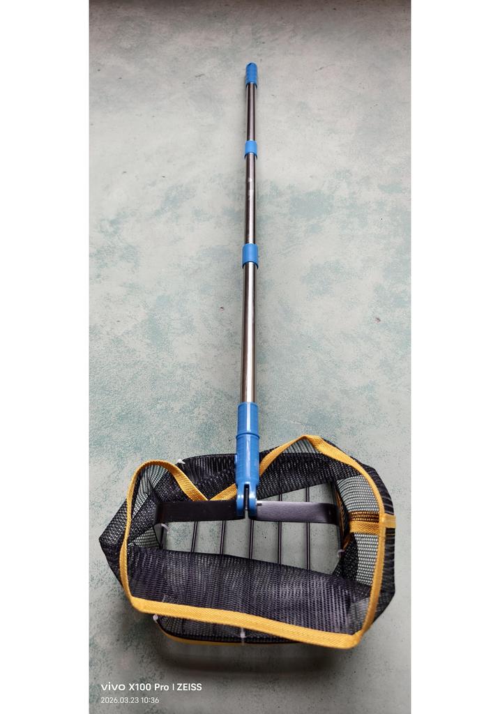 Pingpong Balls Retriever Ball Pick Up Collector for Training Tool