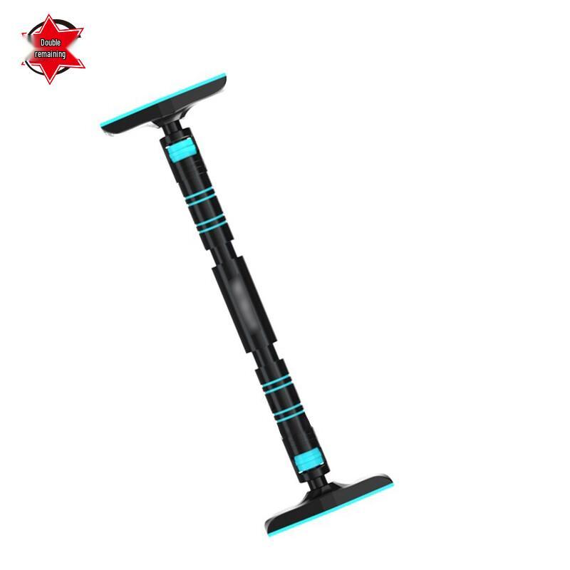 No-Drill Doorway Pull-up Bar for Home Fitness