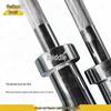 ZhongSui 20KG Adjustable Home Barbell Set