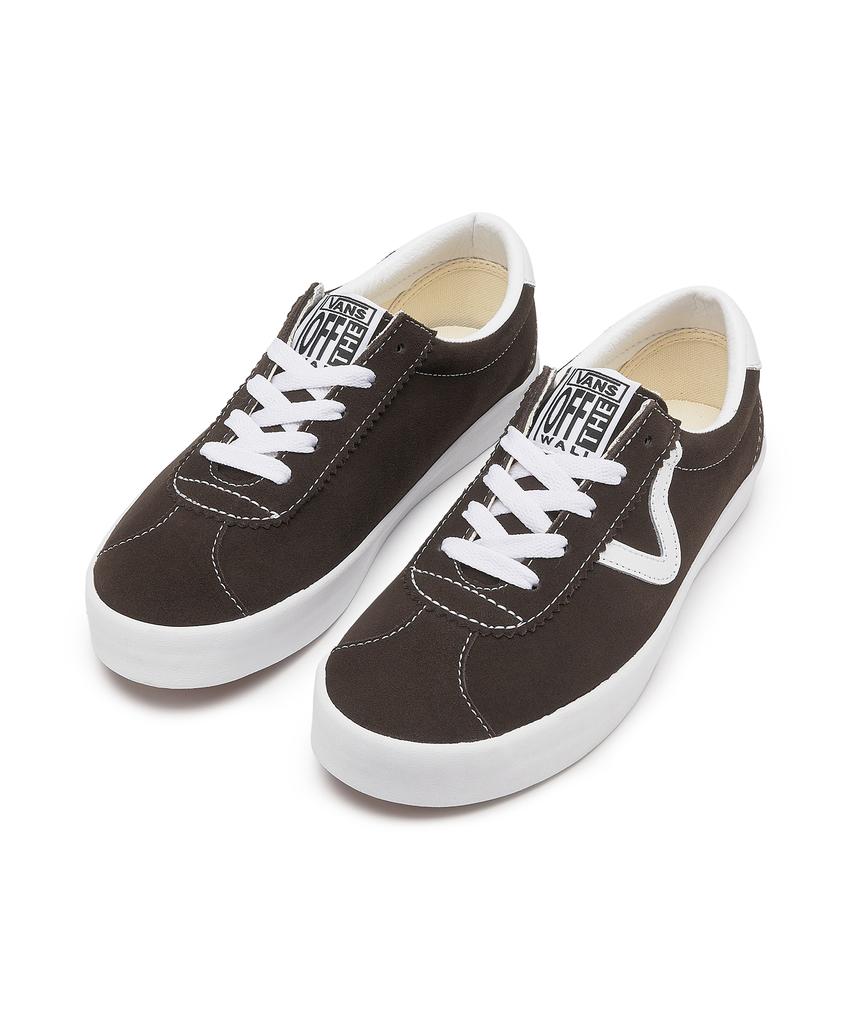 Vans Sport Low - (Color Theory) Turkish Coffee / Vn000D09D4C1