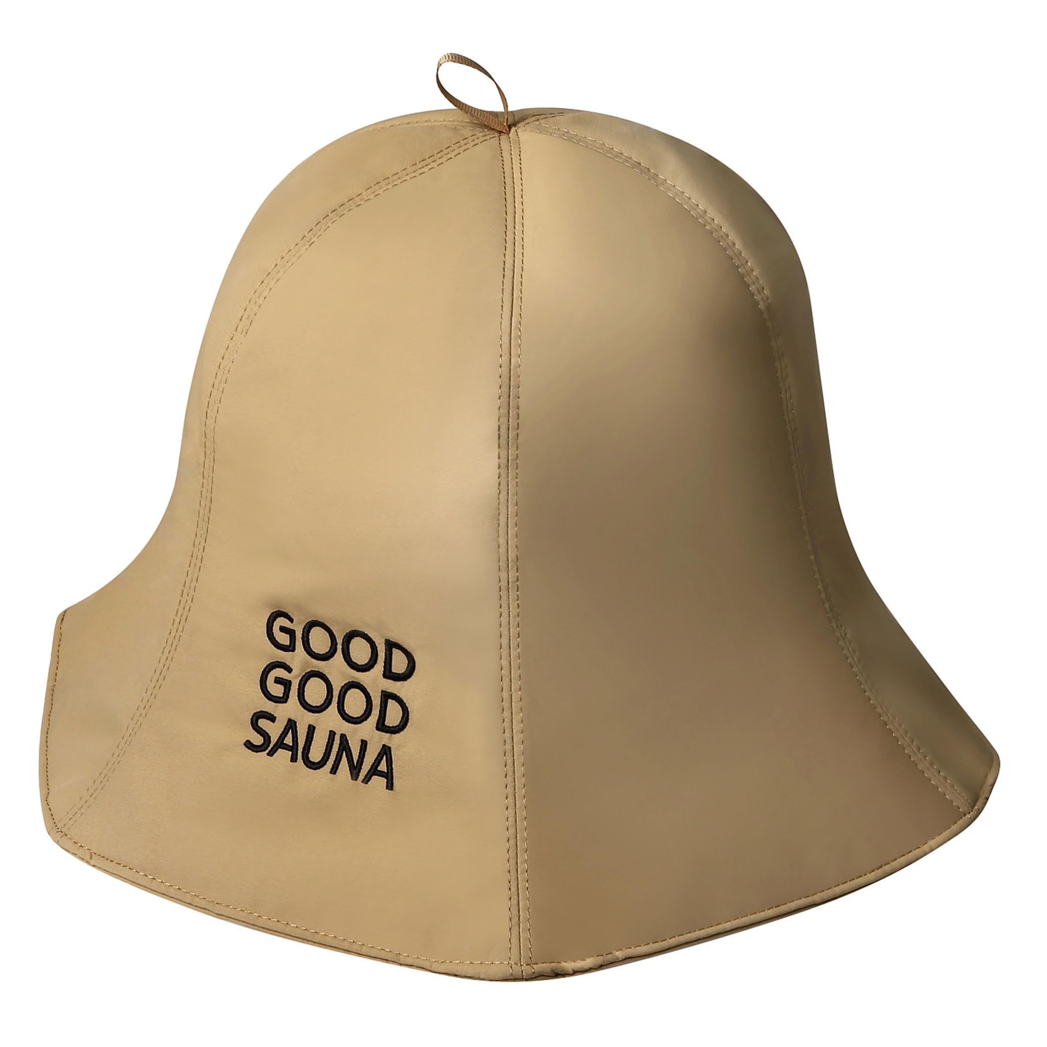 

ХОРОШАЯ Сауна Сауна Шапка для сауны с моющейся [mujina] [GOOD SAUNA] Шапка, Кепка, Козырек, Нейлон, Унисекс,