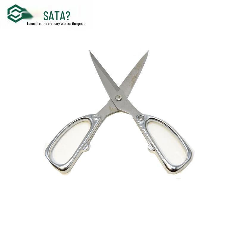SATA Heavy-Duty Stainless Steel Scissors 7 inch