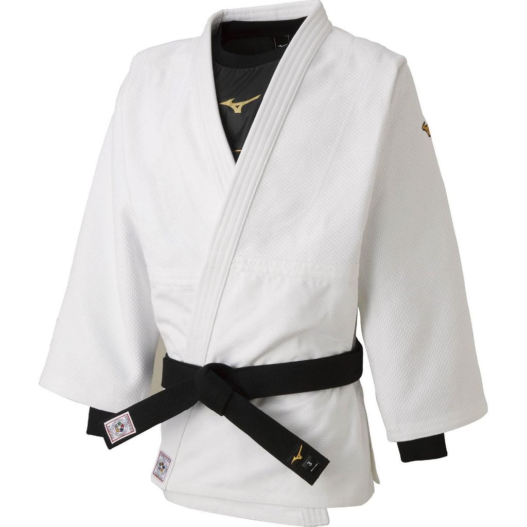 MIZUNO Judo Training Weight Loss Shirt 22JC8A9009M