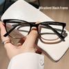TR90 5-Piece Magnetic Clip-On Polarized Sunglasses Set with Pouch for Men & Women