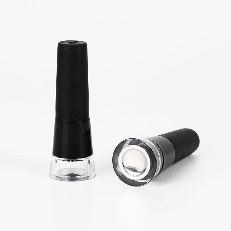 Two Types of Eco-friendly Plastic Vacuum Wine Stoppers and Wine Stoppers for Vacuuming and Preservation