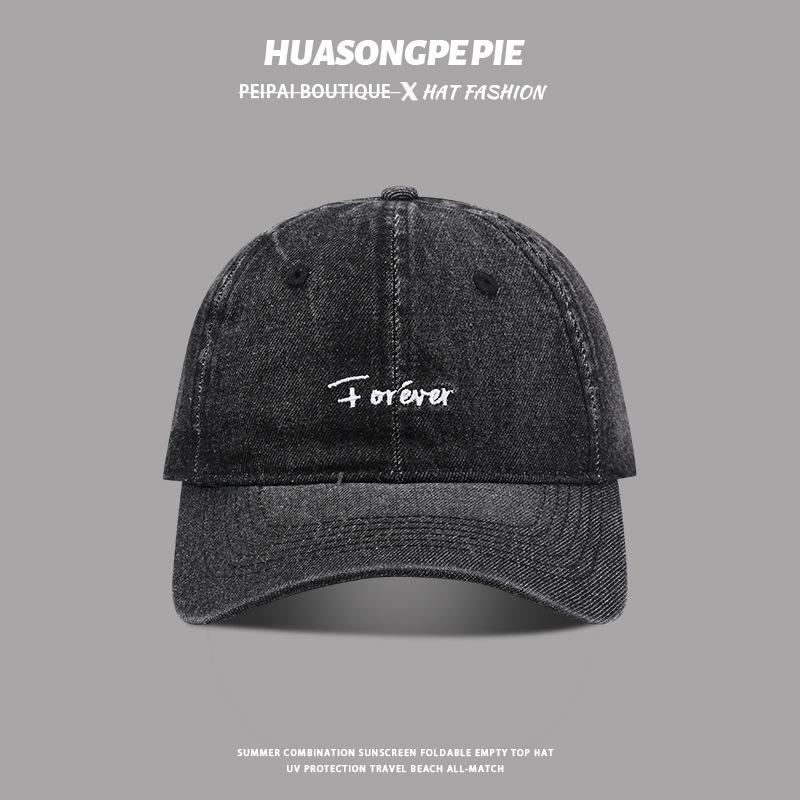

Spring and summer sports fashion trendy outdoor peaked hat student face small sunshade hat man M（56-58cm）