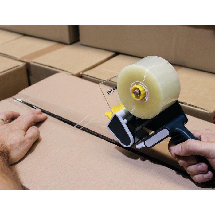 Ruban adhésif - APLI AGIPA - Transparent - 50mm x 132m - PP acrylique - Multicolore