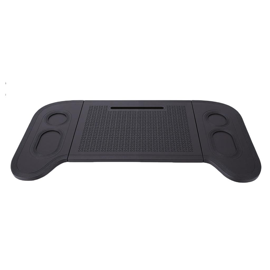 Foldable Car Tray Table 22lbs Capacity Multifunctional Writing Laptop Car Steering Wheel Desk Board