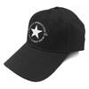 Bruce Springsteen Unisex Adult Star Logo Baseball Cap