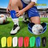 Professional Football Shin Guards - Competition & Training Protective Gear for Calf and Tibia