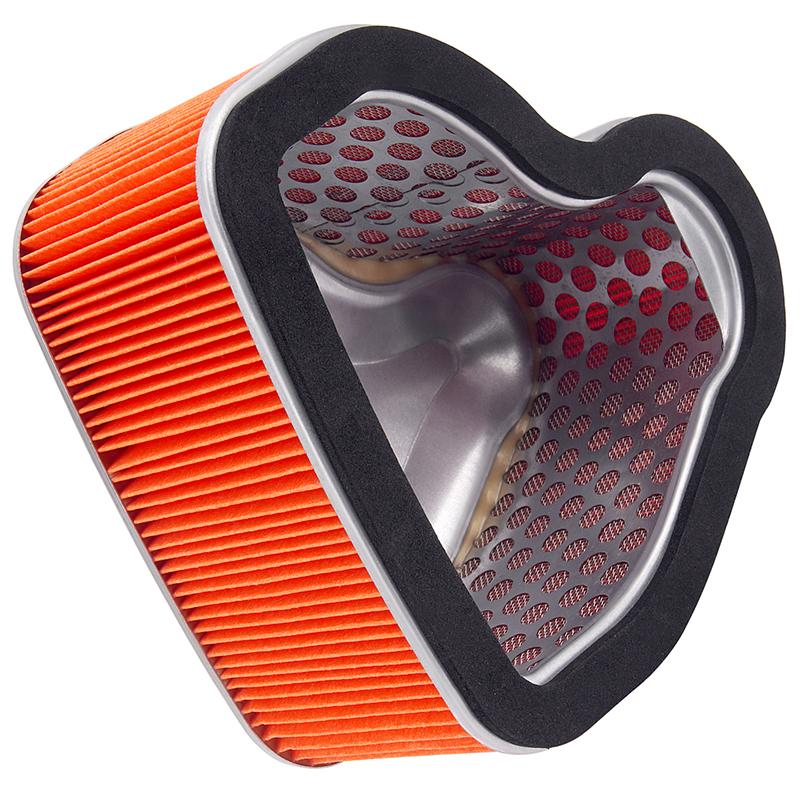 Motorcycle Air Filter 19*19*9 CM Intake Cleaner For Honda VTX1800C VTX1800F1 VTX1800N  VTX1800R 1800C1 1800 N1 N2 17213-MCH-000