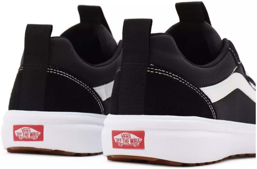Кроссовки Vans Range EXP black/white