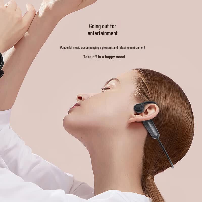 Bach Johann BC05 True Wireless Bluetooth Earbuds