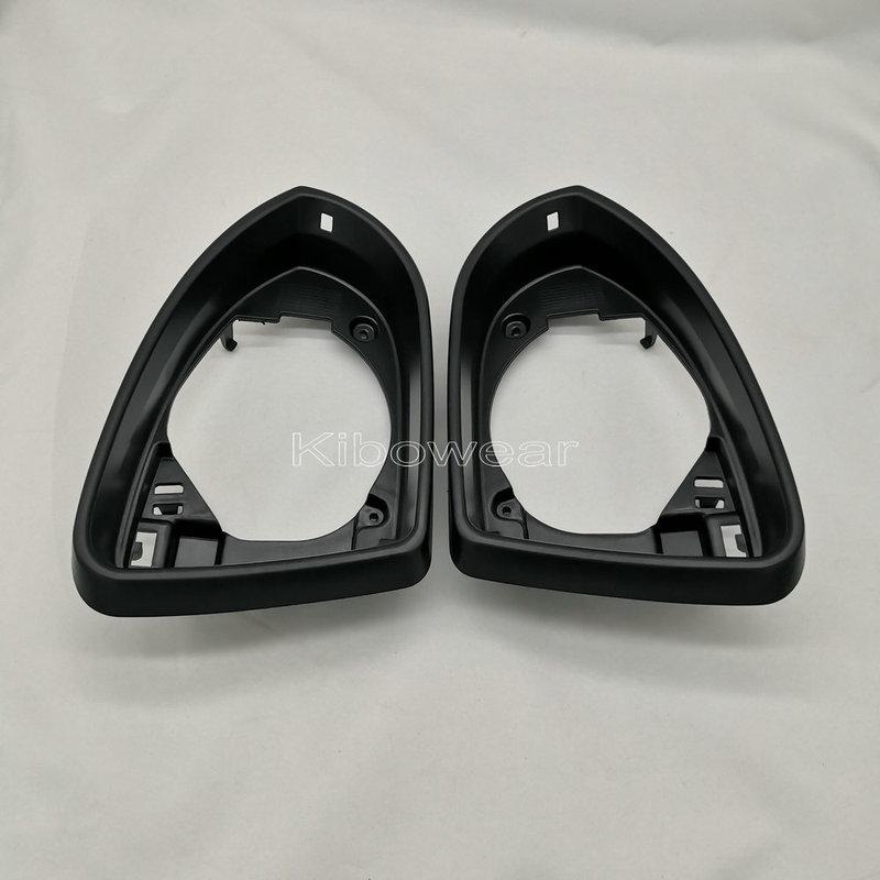 Výměna rámu krytu bočního zrcátka pro VW Golf 7 MK7 7.5 GTD R GTI GTE VII Držák obruby skla ozdobný rámeček levý / pravý 2013