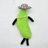 88flix Secret Stayover Plush Toy Edamame Fujin Edamame Mrs. Secret Stayover Edamame Brothers Cushion Body Pillow