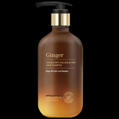 Korean Five Grains Ginger Anti-Hair Loss & Volumizing Shampoo