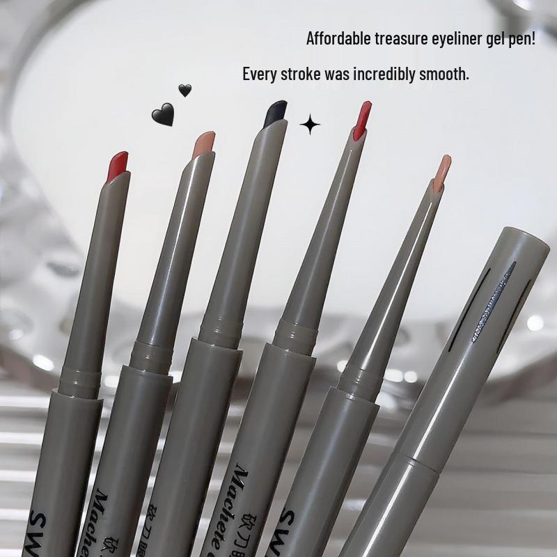 Sweet Mint Waterproof Long-Lasting Gel Eyeliner Pen