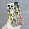 Genshin Impact XIAO Phone Case For IPhone 16 15 14 13 12 11 Pro Max X XR XSMAX 8 7 Plus Matte Shockproof Back Cover