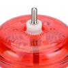 Spin Gear Step One AR Includes QR Code for Instructions Video Light-Up Yo-Yo, Auto-Return, (Red)
