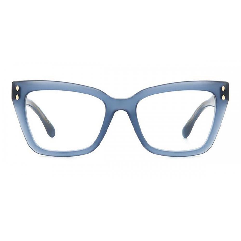 Isabel Marant Im 0090 Pjp Women Eyeglasses Frosted Blue/52-18-145