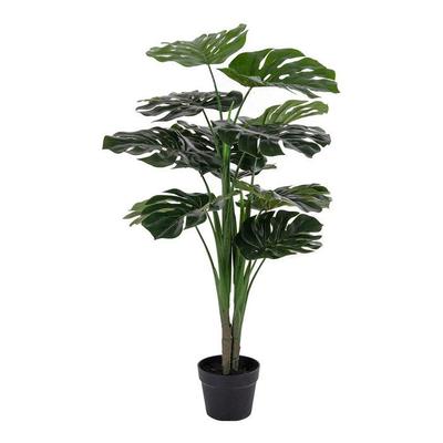442809 House Nordic Artificial Plant Monstera 90 Cm Green