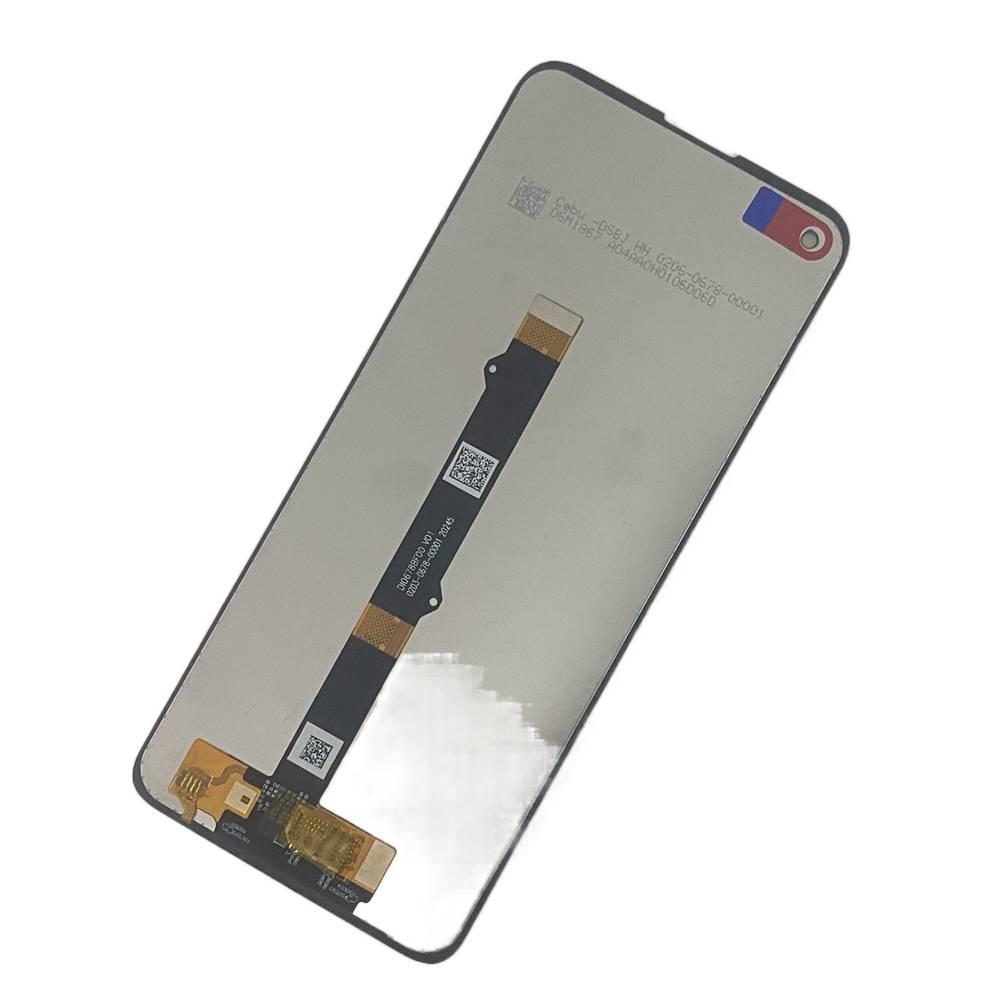 LCD Screen and Digitizer Full Assembly For Moto G9 Power XT2091