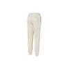 Puma Embroidered Logo Knit Tapered Breathable Sports Pants Women Bottoms 536755-99