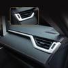 For Toyota RAV4 RAV 4 XA50  -2024 Inner Dashboard Air Condition Outlet Cover Central Control Strip Sticker Accessories