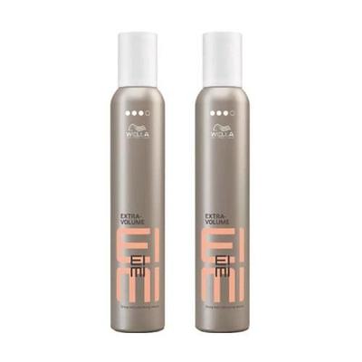 Wella EIMI Extra Volume Mousse 300ml X 2 Pack WELLA P&G