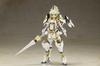 Kotobukiya Frame Arms Girl Durga approximately 165mm plastic model II, tall, non-scale