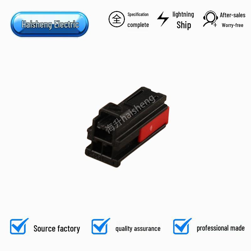 Automotive Connector Plug DJ7024A-1 To 1452601-1.