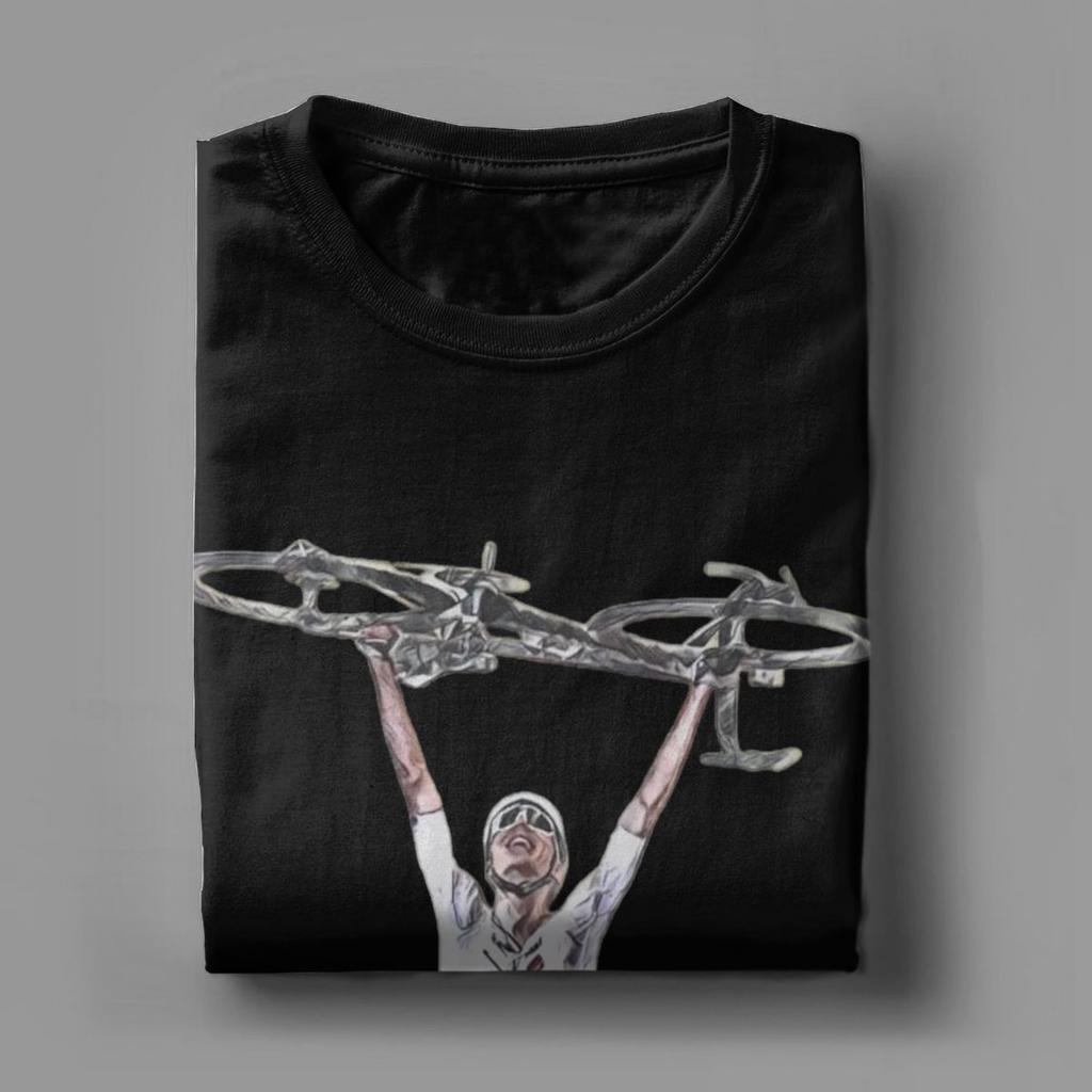 All Seasons Men Women's Tadej Pogacar Cycling T Shirts  Cotton T-shirt Clothing Casual Tee Shirt