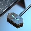 4/7 Ports Usb 3.0 Hub 5Gbps Usb Docking Station Usb Hub Usb Splitter Otg Adapter With Type C Power Port For Pc Laptop