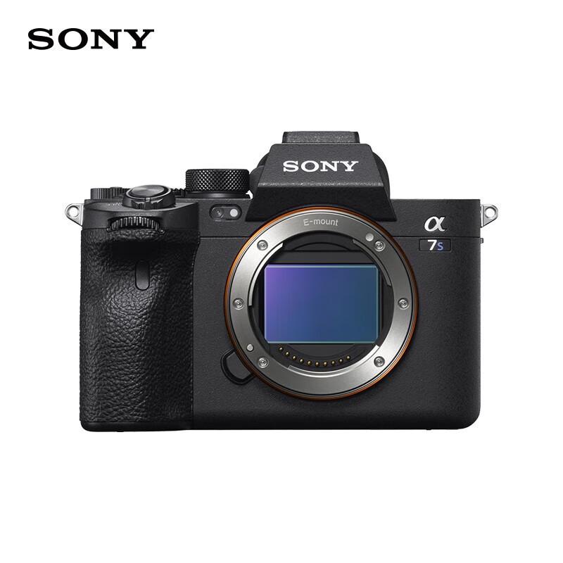 

Sony Alpha a7S III Full-Frame Mirrorless Camera Kit (CN version)