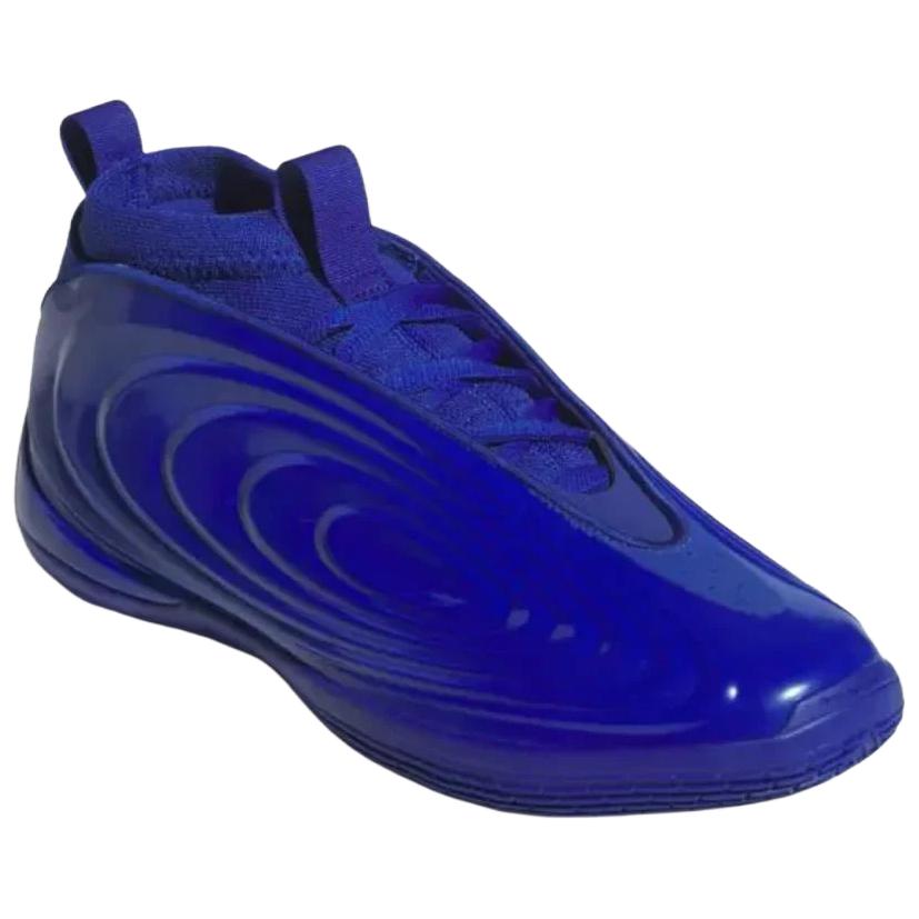 adidas X TMC Harden Vol.10 Basketball Shoes Unisex Blue KK3100