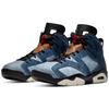 Nové JORDAN 6 Retro Washed Denim CT5350-401