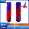 Compatible Accessories for Dyson Omni-Glide Vacuum: Soft Bristle & Double Roller Floor Brush.
